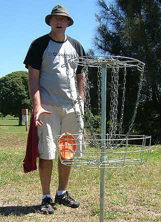 Disc Golf New Zealand